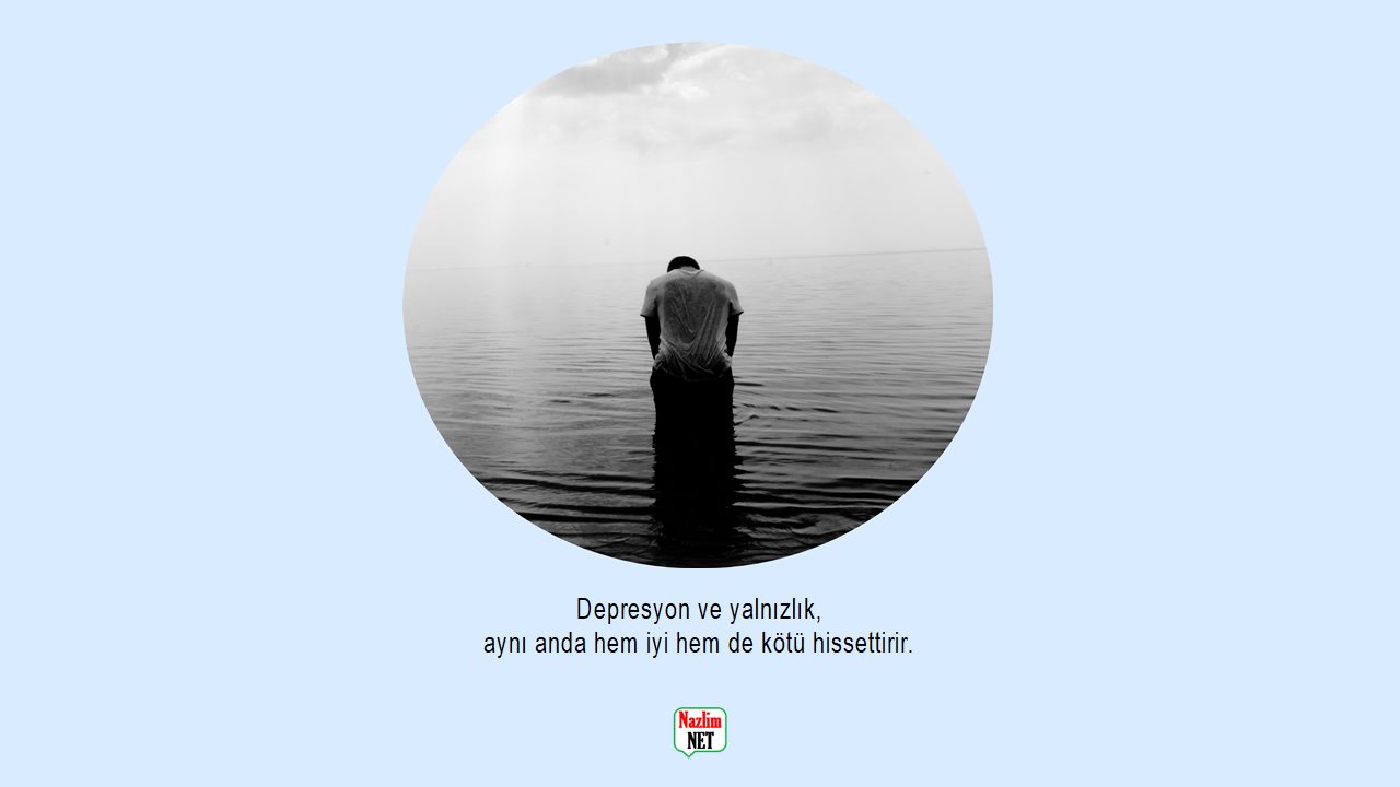Depresyon sözleri, depresif sözler