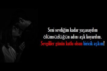 Sevgililer günü mesajları facebook