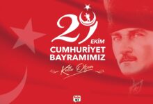 29 Ekim Cumhuriyet Bayramı Mesajları