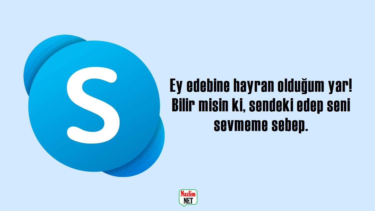 Skype sözleri