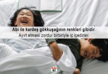 Abi Kardeş Sözleri