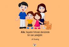 Aile sözleri, aile ile ilgili sözler