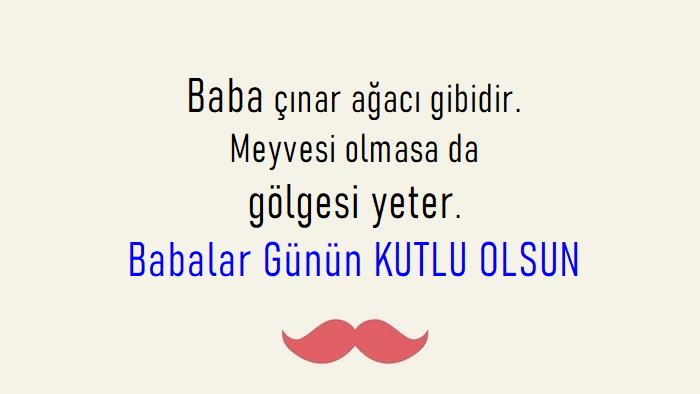 Babalar Günü Mesajları