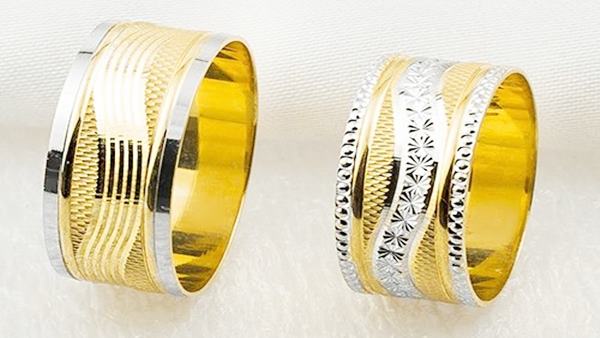 Evlilik Yüzüğü Modelleri