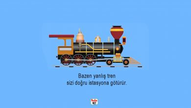 Tren İle İlgili Sözler