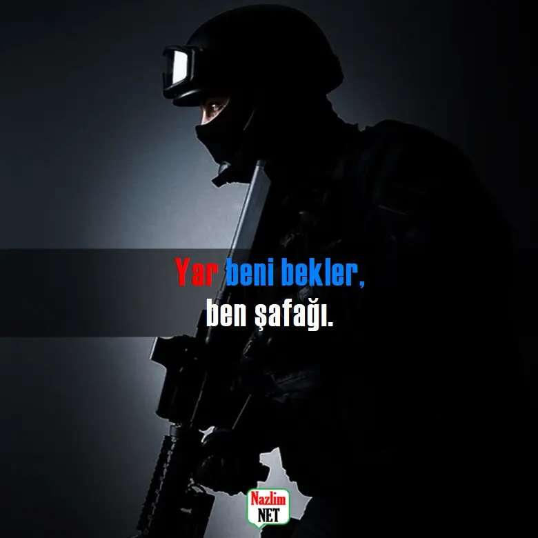 12. Asker sözleri