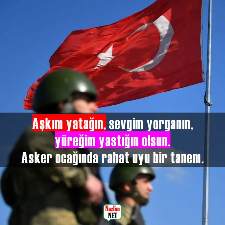 17. Asker sözleri