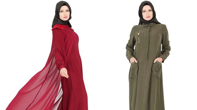 Tekbir Giyim Abiye Elbise Modelleri