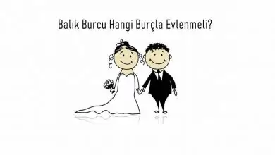 Balık Burcu Hangi Burçla Evlenmeli?