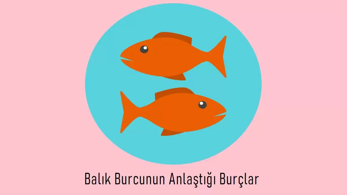 Balık Burcunun Anlaştığı Burçlar