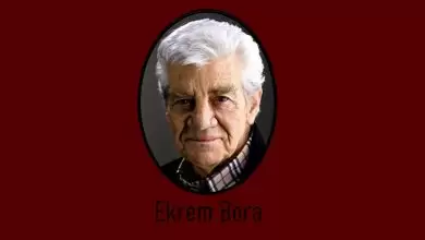 Ekrem Bora