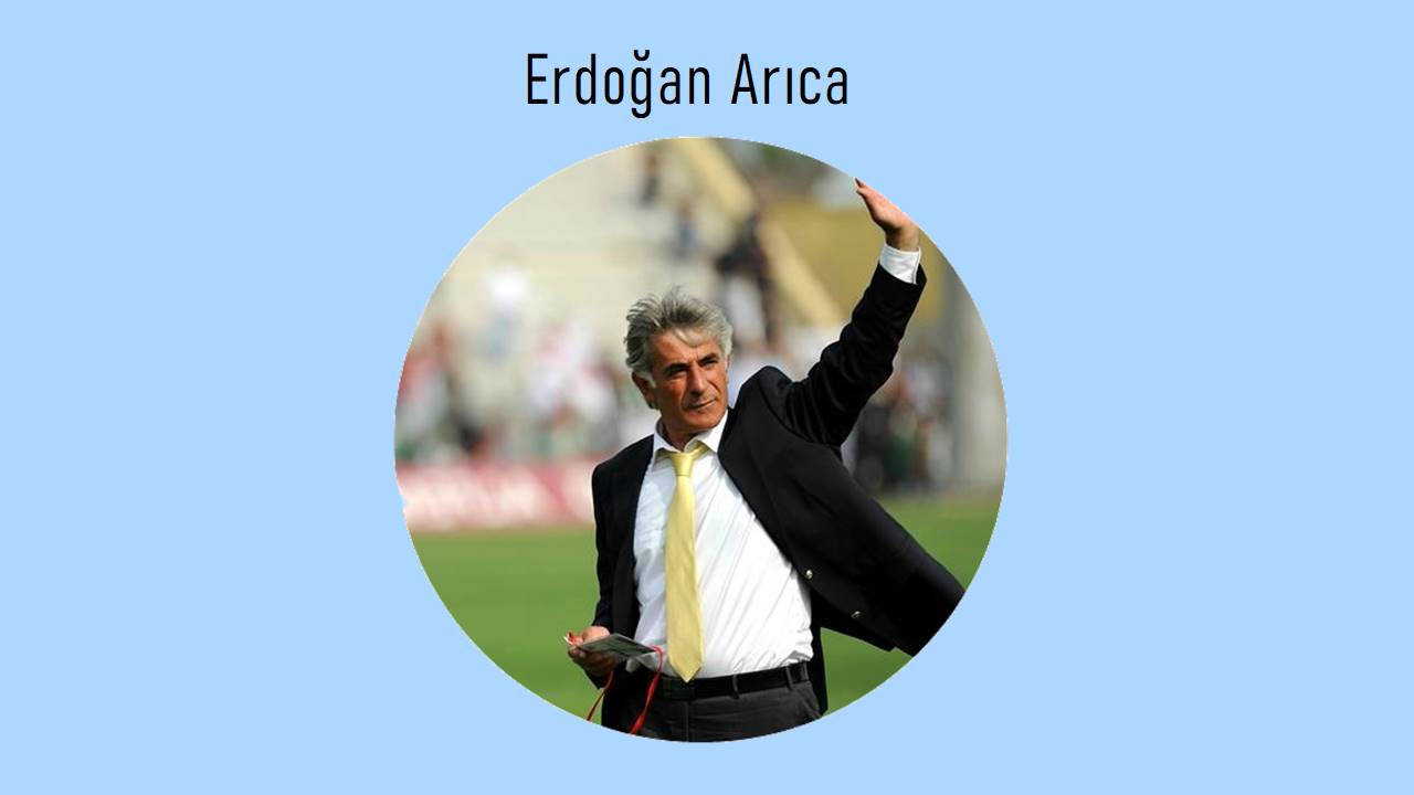 Erdoğan Arıca