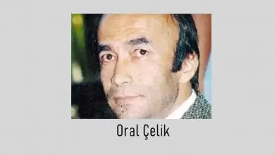 Oral Çelik