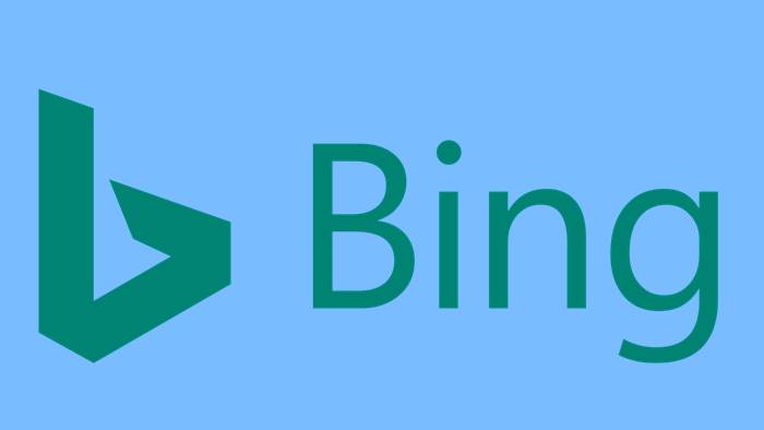 Bing Arama Motoru Özellikleri