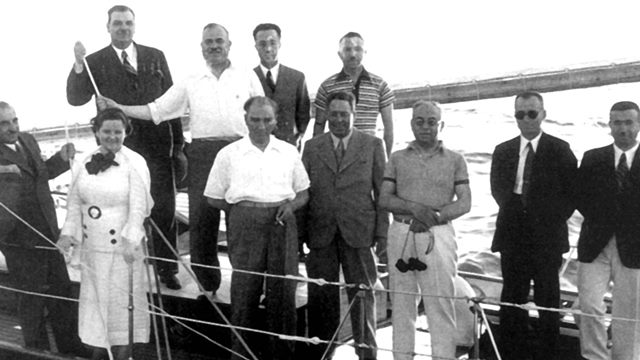 Atatürk Kabotaj Bayramı Resmi