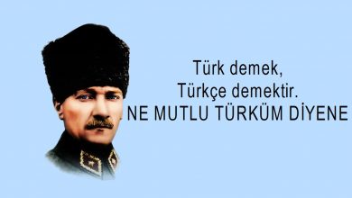 Atatürkün Edebiyatla İlgili Görüşleri