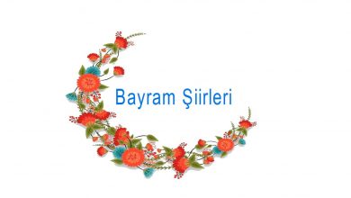 Bayram Şiirleri