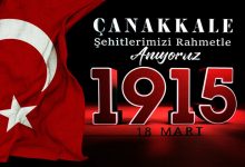 18 Mart Çanakkale Zaferi Şiirleri