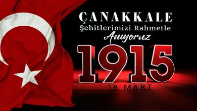 18 Mart Çanakkale Zaferi Şiirleri