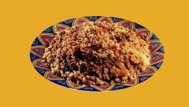 Cevizli Bulgur Pilavı Tarifi