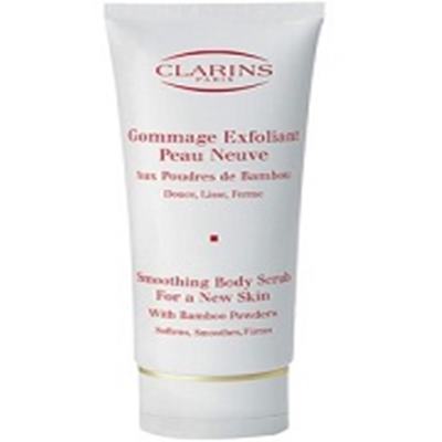 Clarins Gommage Exfoliant Smoothing Body Scrub