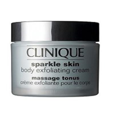 Clinique Sparkle Skin Body Exfoliating Cream