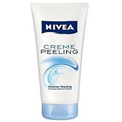 Nivea Shower Creme Peeling