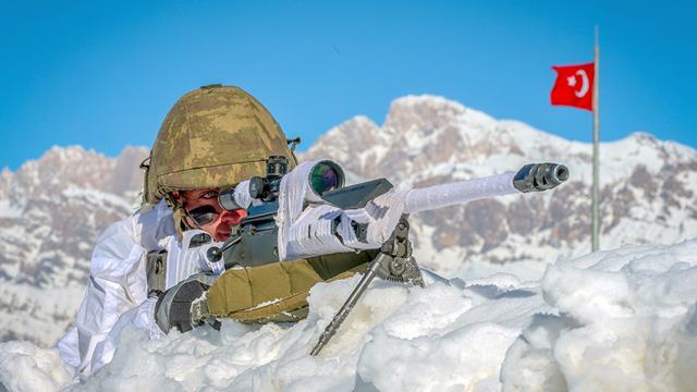 Türk Asker Fotoğrafları