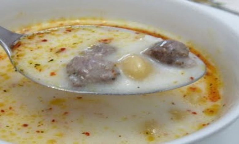 Köfteli Çorba Tarifi