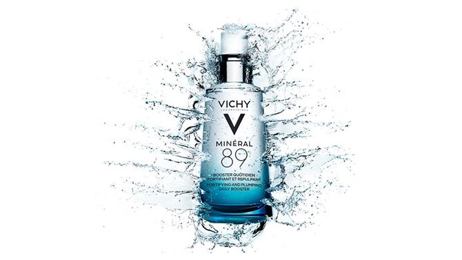 Vichy Mineral 89