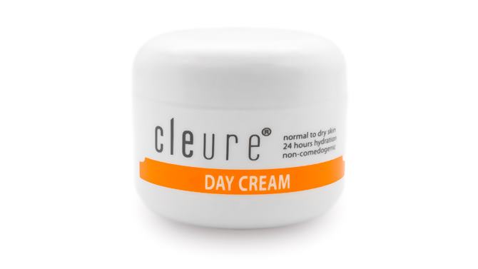 Cleure Day Cream