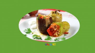 Etli Karışık Dolma Tarifi