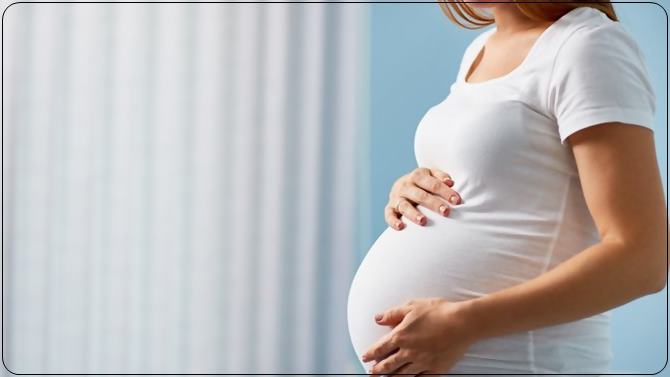 Genç yaşta hamile kalanlarda cilt çatlağı oluşma riski daha fazladır