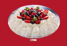 Pavlova Tarifi, Pavlova Tatlısı Tarifi