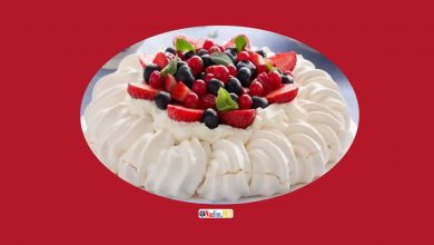 Pavlova Tarifi, Pavlova Tatlısı Tarifi