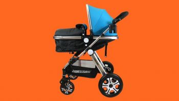 Rüyada Bebek Arabası Görmek