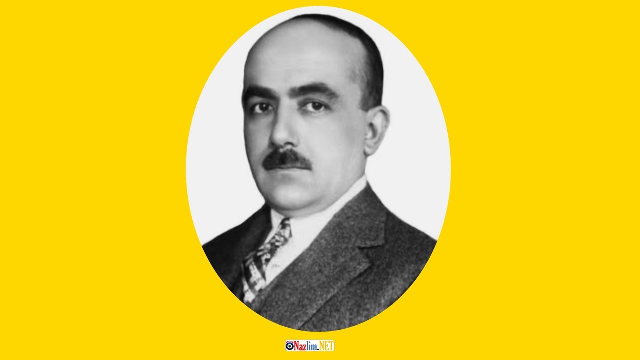 Yakup Kadri Karaosmanoğlu