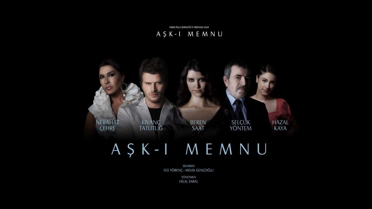 Aşkı Memnu oyuncuları