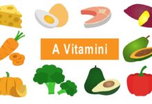 A Vitamini nelerde bulunur? Ne işe yarar?