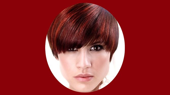 Kızıl saç modelleri 2025