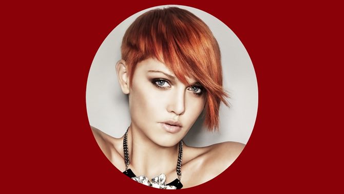 Kızıl saç modelleri 2026
