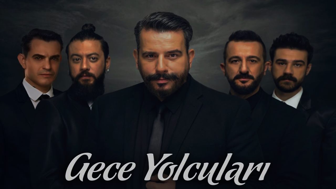 Gece Yolcuları şarkı sözleri