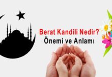 Berat Kandili nedir?