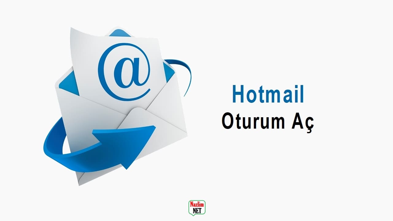 Hotmail oturum aç