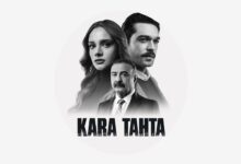 Kara Tahta oyuncuları
