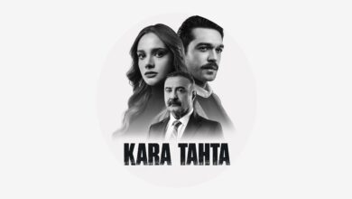 Kara Tahta oyuncuları