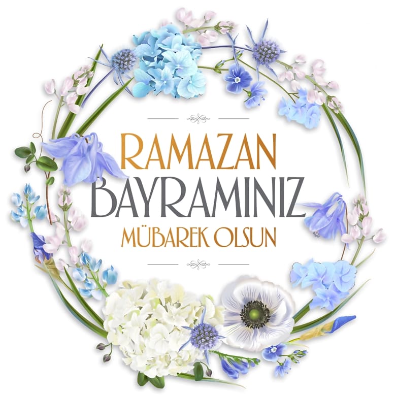 Ramazan Bayramı mesajları