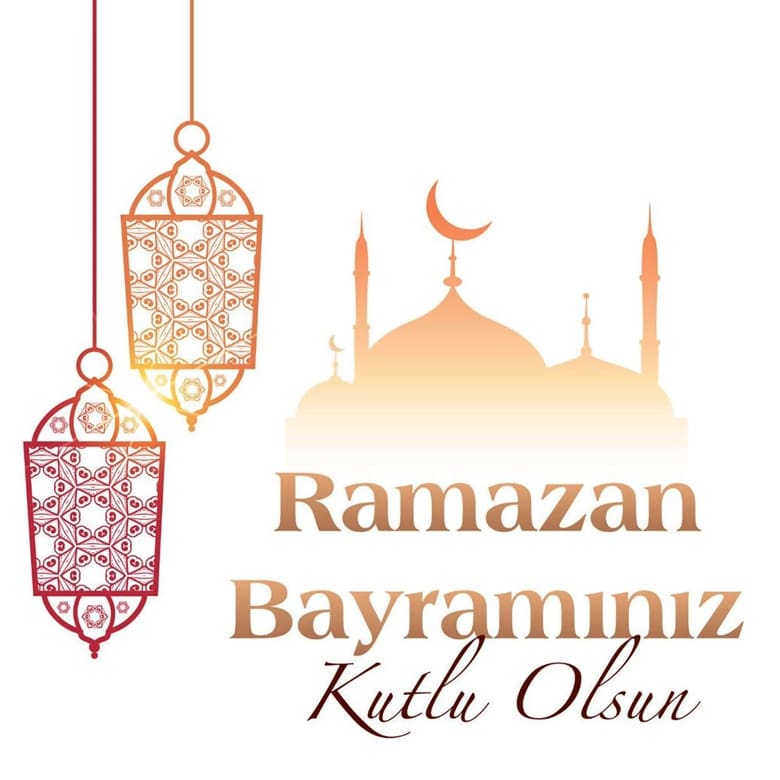 Ramazan Bayramı mesajları