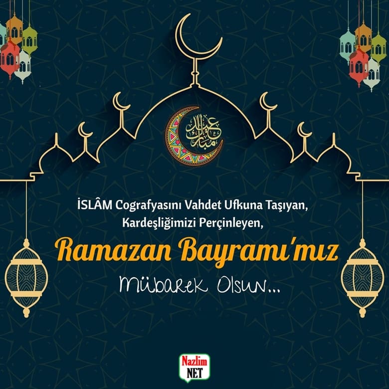 Ramazan Bayramı mesajları