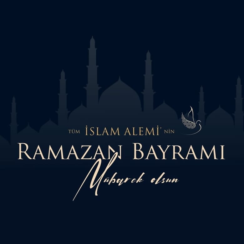 Ramazan Bayramı mesajları